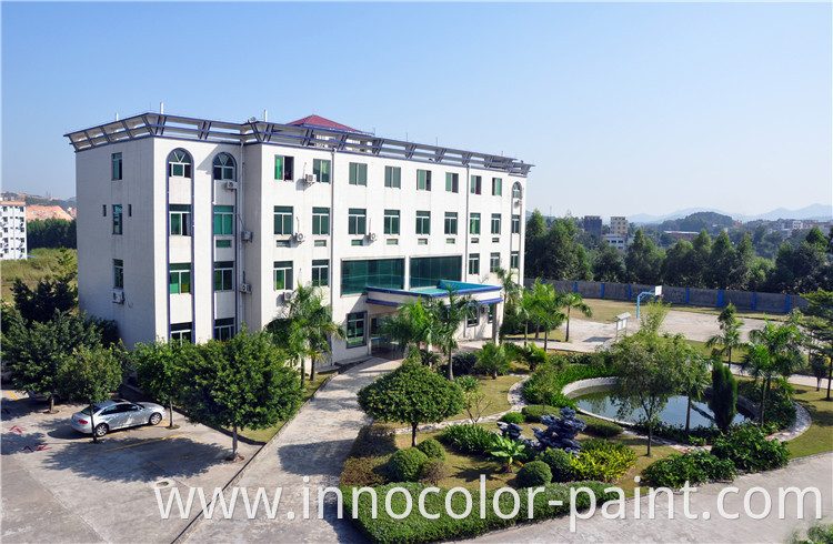 InnoColor Car Paint High Quality Auto Refinish Paint Factory Wholesale Automotive Car Refinish